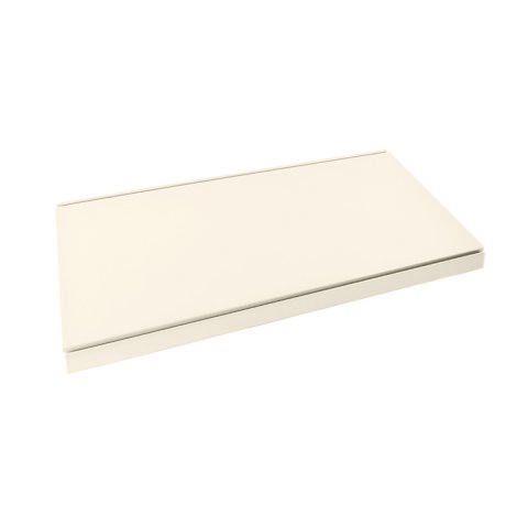 Μεταλλικό Ραφι Σούπερ Μάρκετ Λευκο (9001)