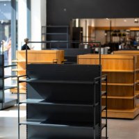 Πλαστικές Ραφιέρες